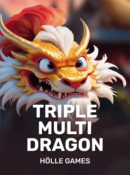 Triple Multi Dragon game tile