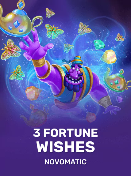 3 Fortune Wishes game tile