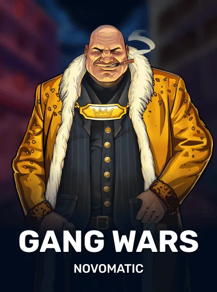 Gang Wars game tile