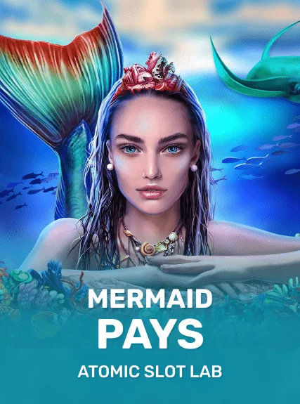 Mermaid Pays 50 game tile