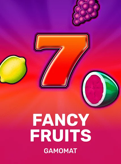 Fancy Fruits game tile