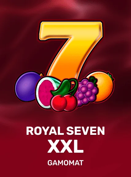 Royal Seven XXL game tile