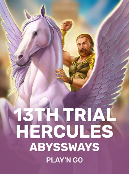13th Trial Hercules Abyssways game tile
