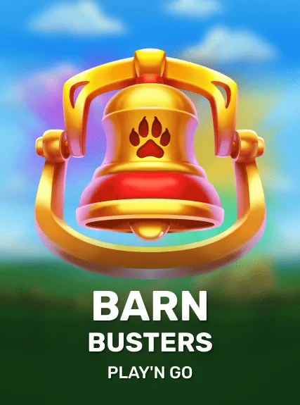 Barn Busters game tile