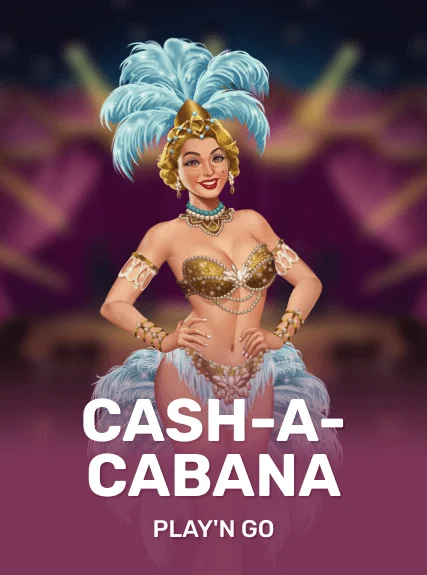 Cash-a-Cabana game tile