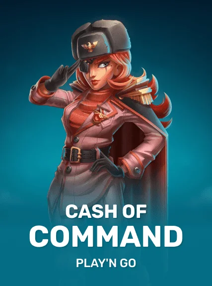 Cash of Command game tile