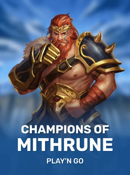 Champions of Mithrune game tile