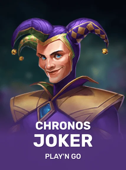 Chronos Joker game tile