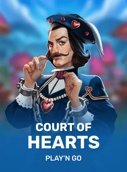 Court of Hearts game tile