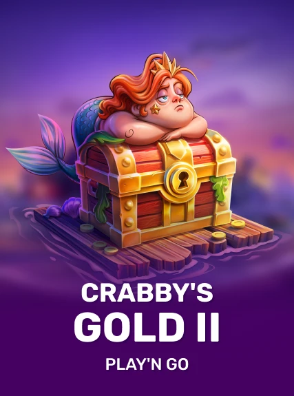 Crabby's Gold II game tile