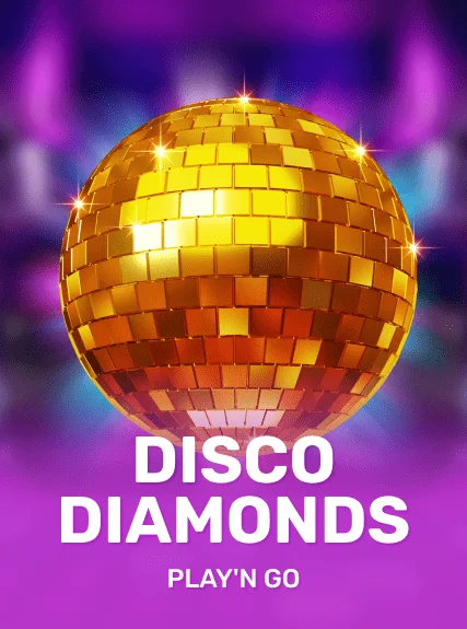 Disco Diamonds game tile