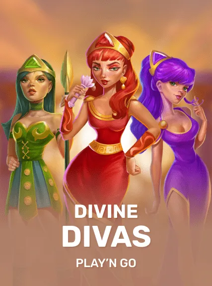 Divine Divas game tile