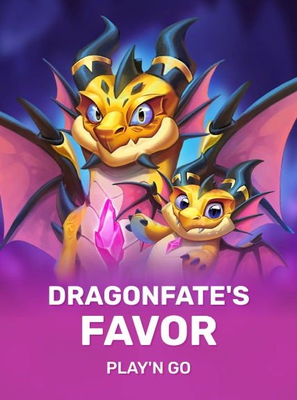 Dragonfate's Favor game tile