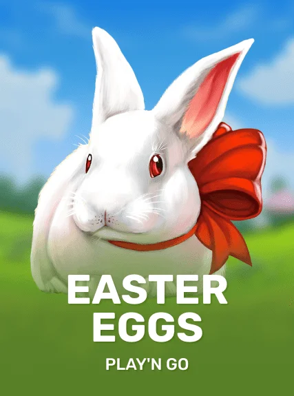 Easter Eggs game tile