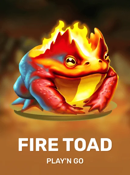 Fire Toad game tile