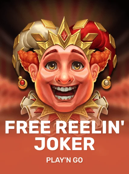 Free Reelin' Joker game tile