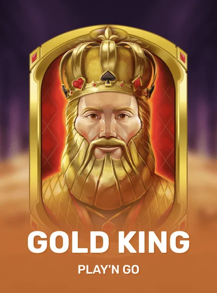 Gold King game tile