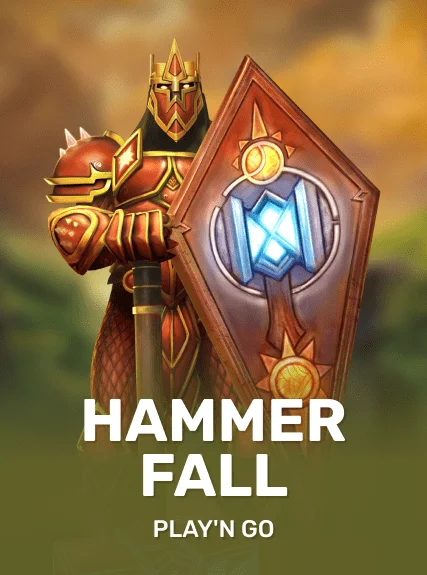 Hammer Fall game tile