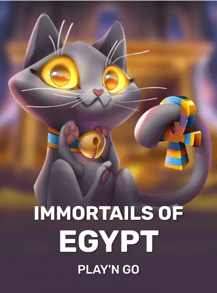 ImmorTails of Egypt game tile