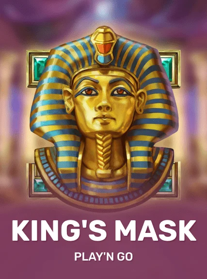 King's Mask game tile