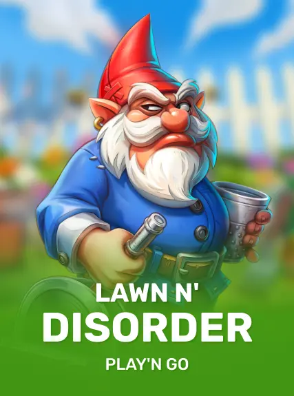 Lawn n' Disorder game tile