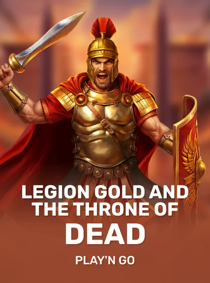Legion Gold and the Throne of Dead game tile