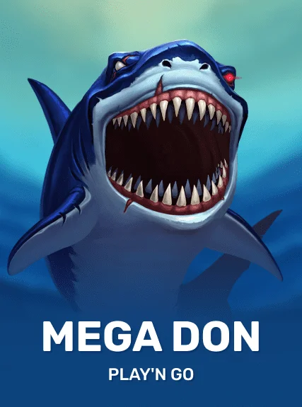 Mega Don game tile