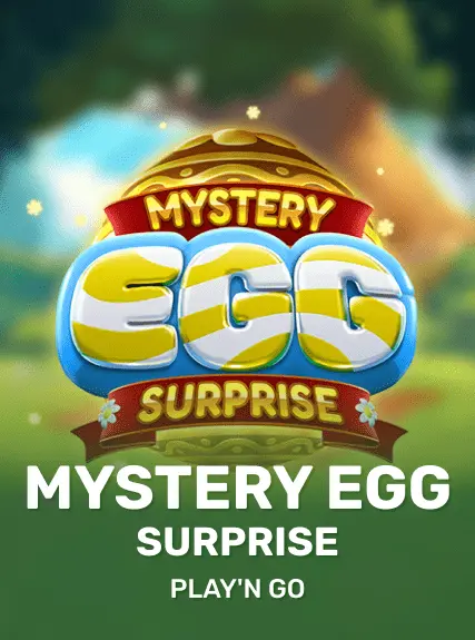 Mystery Egg Surprise game tile