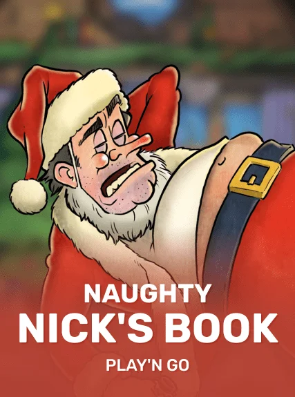 Naughty Nick's Book game tile