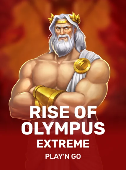 Rise of Olympus Extreme game tile