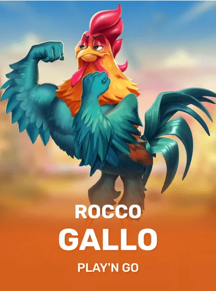 Rocco Gallo game tile