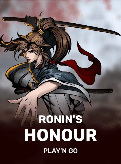 Ronin's Honour game tile