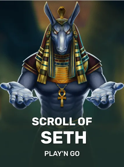 Scroll of Seth game tile