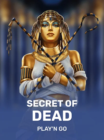 Secret Of Dead game tile