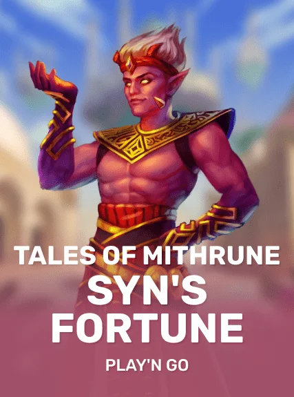 Tales of Mithrune Syn's Fortune game tile