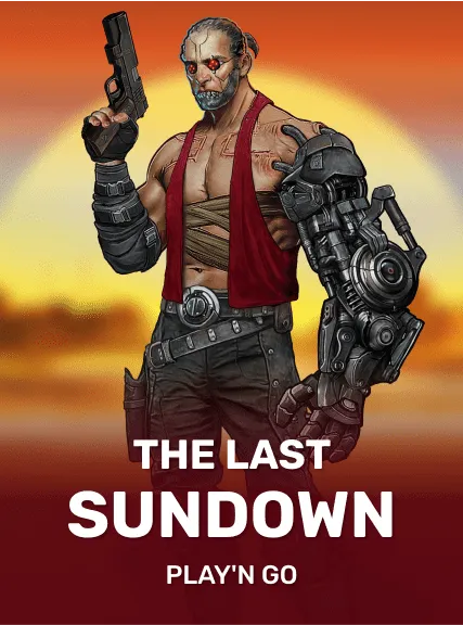 The Last Sundown game tile