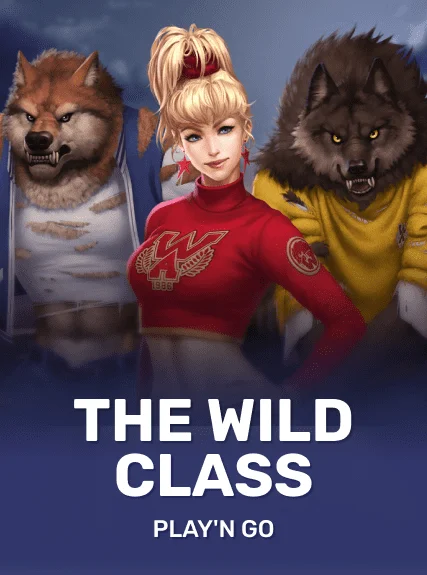 The Wild Class game tile