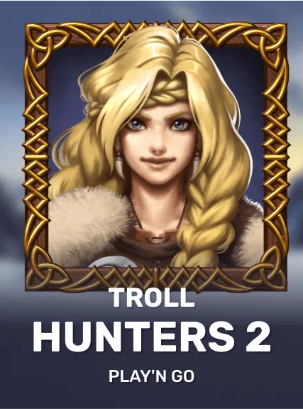 Troll Hunters 2 game tile