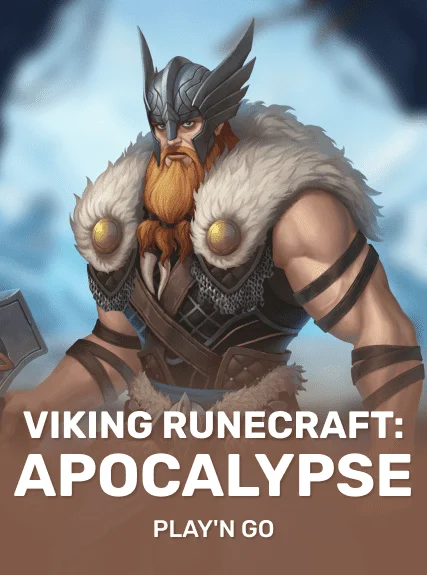 Viking Runecraft: Apocalypse game tile