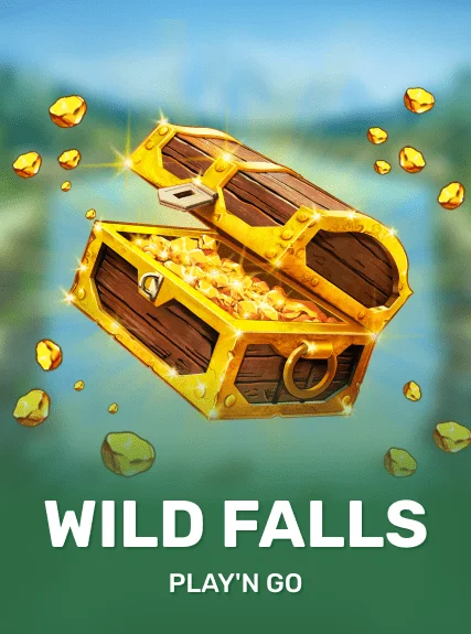 Wild Falls game tile