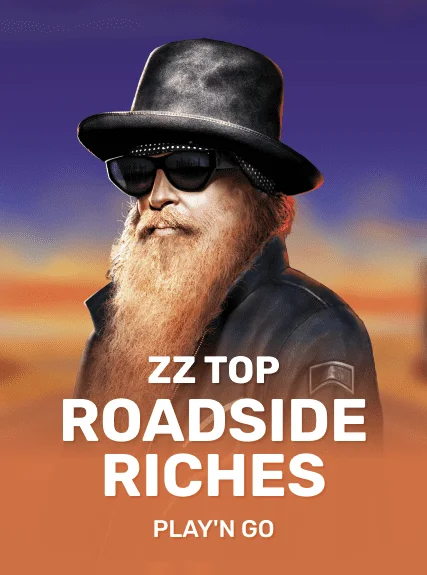 ZZ Top Roadside Riches game tile