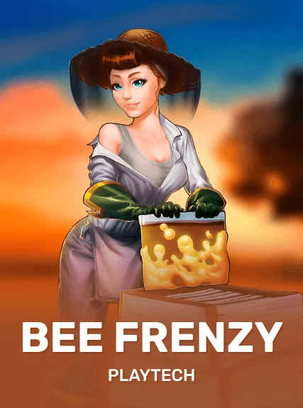 Bee Frenzy game tile