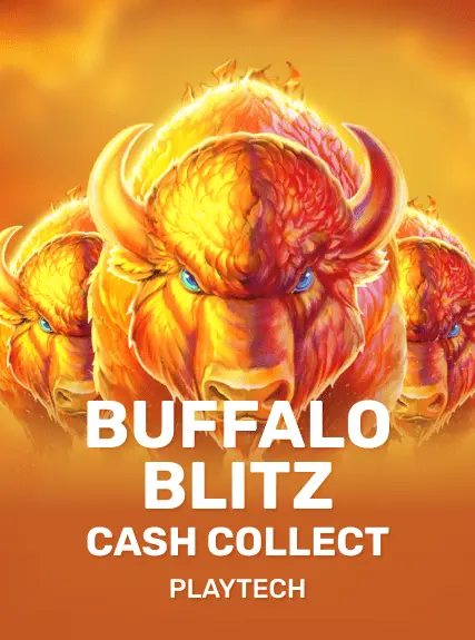 Buffalo Blitz: Cash Collect game tile