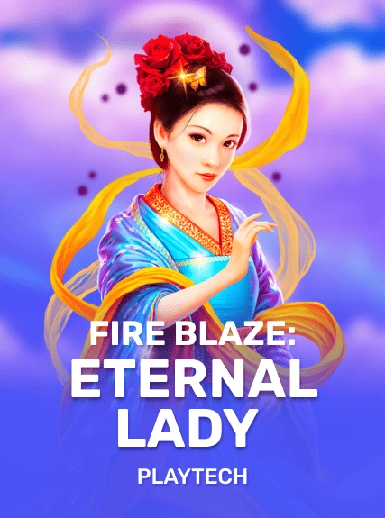 Fire Blaze: Eternal Lady game tile