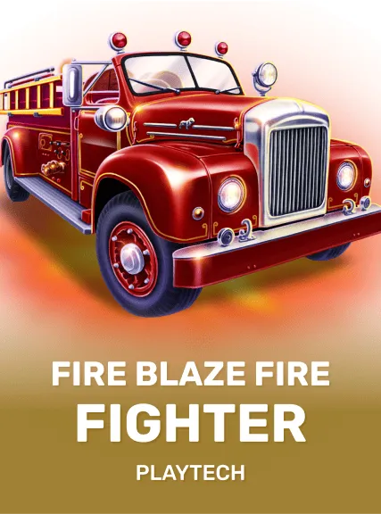 Fire Blaze: Fire Fighter game tile