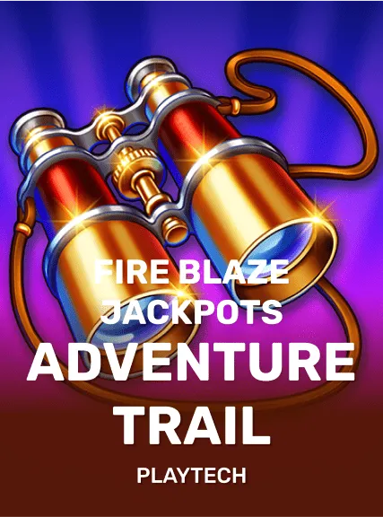 Fire Blaze: Adventure Trail game tile