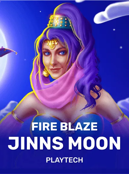 Fire Blaze: Jinns Moon game tile