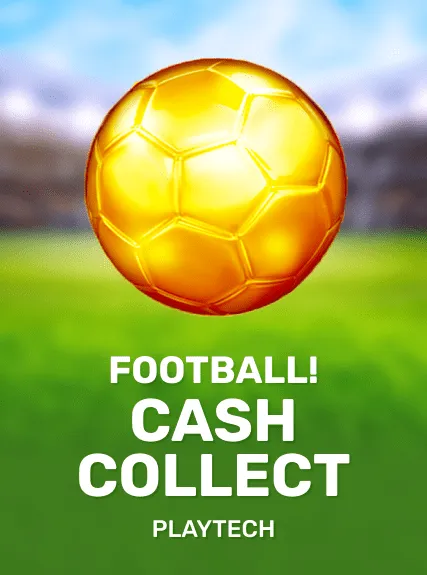 Football Cash Collect game tile