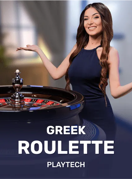 Greek Speed Roulette game tile