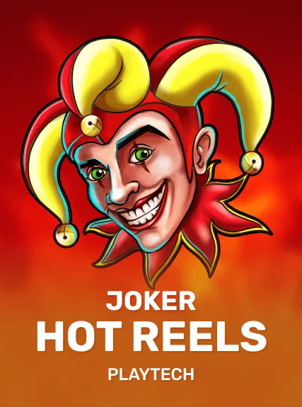 Joker Hot Reels game tile